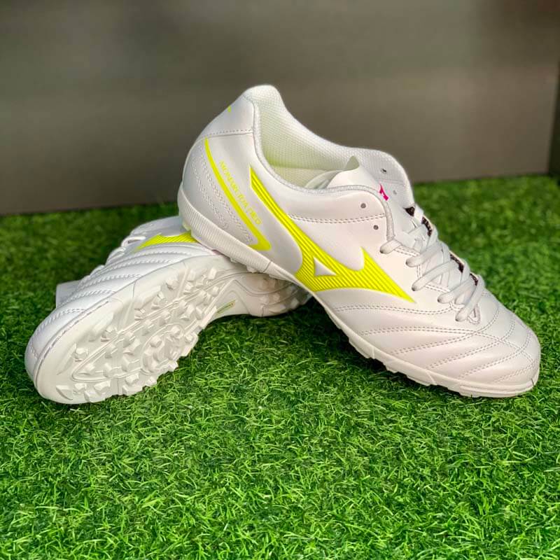 Mizuno Monarcida Neo II Select AS P1GD210541 Trắng Vàng